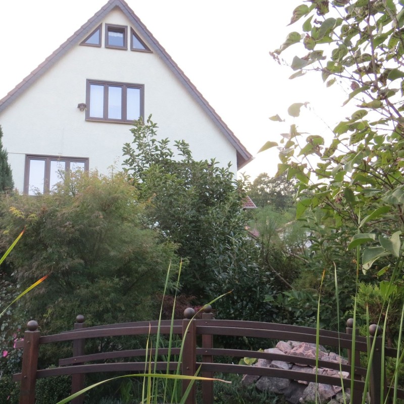 Ferielejlighed - 6 personer -  - Eisenacher Straße - 36448 - Bad Liebenstein / Steinba