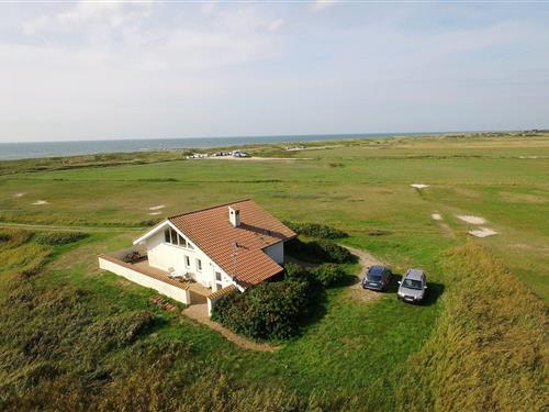 Sommerhus - 6 personer -  - Hvidbjerg Strandvej - 6857 - Blåvand