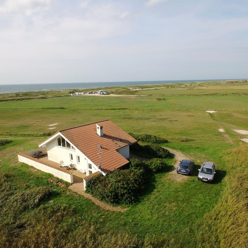 Sommerhus - 6 personer -  - Hvidbjerg Strandvej - 6857 - Blåvand