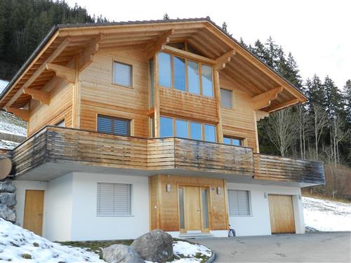 Holiday Home/Apartment - 10 persons -  - Zweisimmen - 3770