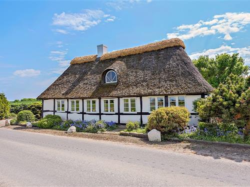 Ferienhaus - 6 Personen -  - Østerskovvej - 5932 - Humble