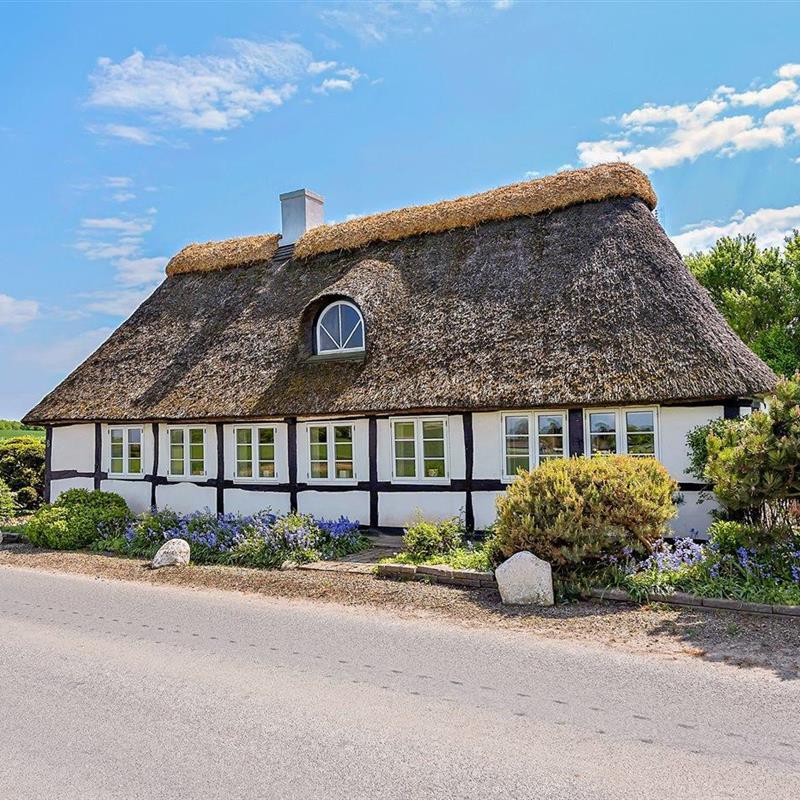 Ferienhaus - 6 Personen -  - Østerskovvej - 5932 - Humble