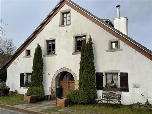 Ferielejlighed - 4 personer -  - Birnstengel 3 a - 95493 - Bischofsgrün