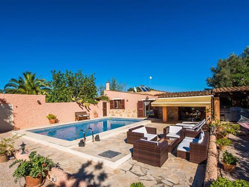 Sommerhus - 6 personer -  - Lloc Poligon - Ferragut, Arta - 07570 - Arta