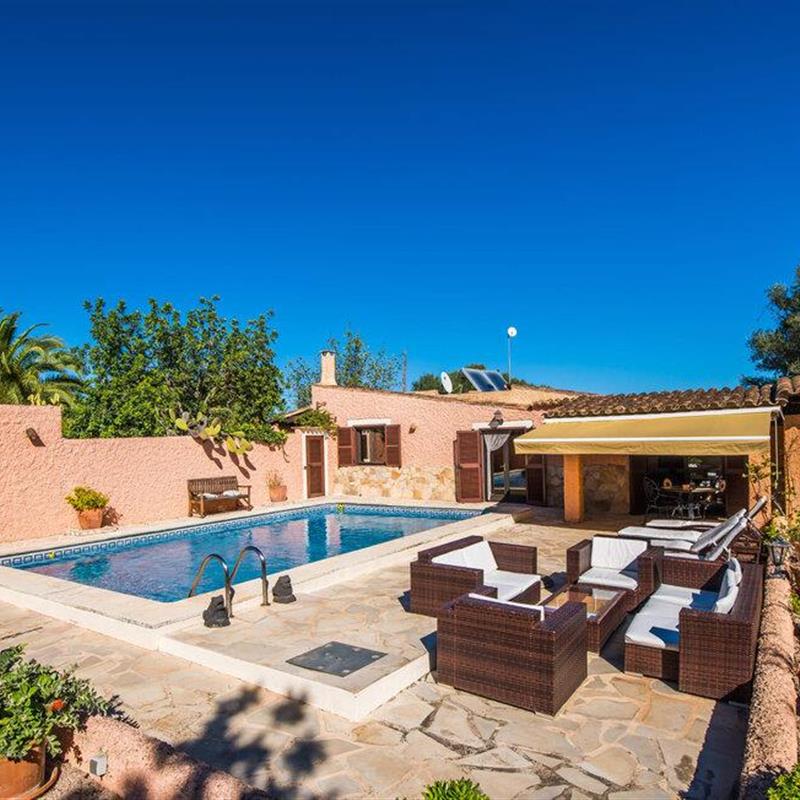 Sommerhus - 6 personer -  - Lloc Poligon - Ferragut, Arta - 07570 - Arta