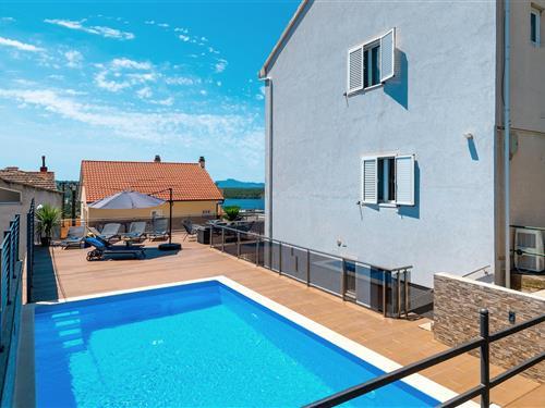 Sommerhus - 4 personer -  - Karlovacka ulica - Sibenik-Sibenik - 22000 - Sibenik