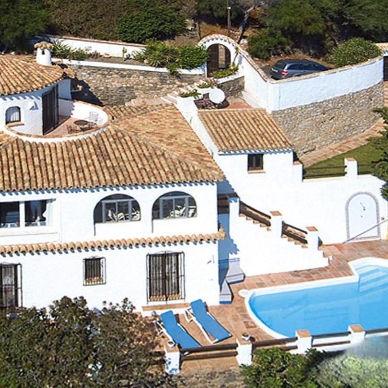 Villa - 6 personer -  - 18680 - Salobreña