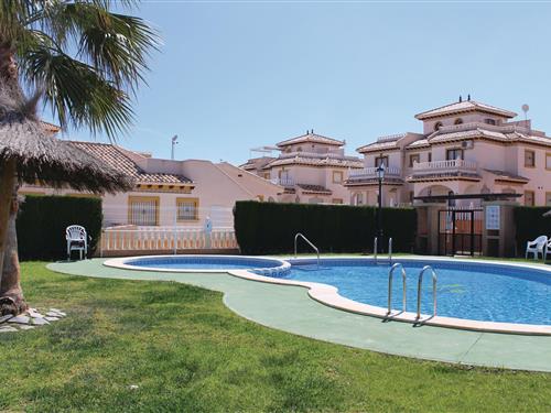 Holiday home - 4 persons -  - C/Cabo de Palos,Casa - 03189 - Orihuela Costa