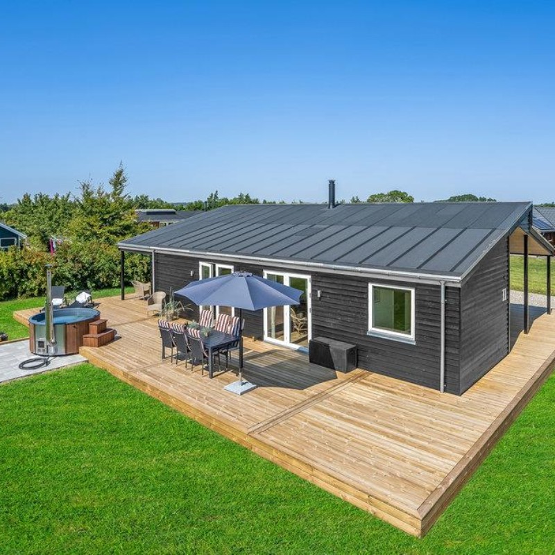 Ferienhaus - 6 Personen -  - Askemose - Skovmose - 6470 - Als