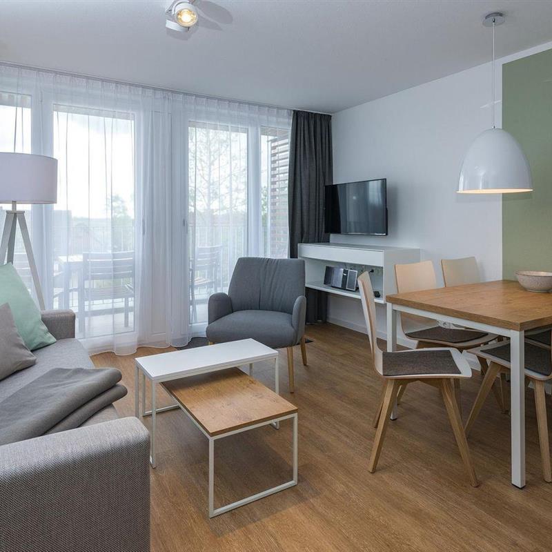 Ferielejlighed - 5 personer -  - Taddigshörn - 26427 - Nordseeheilbad Bensersiel