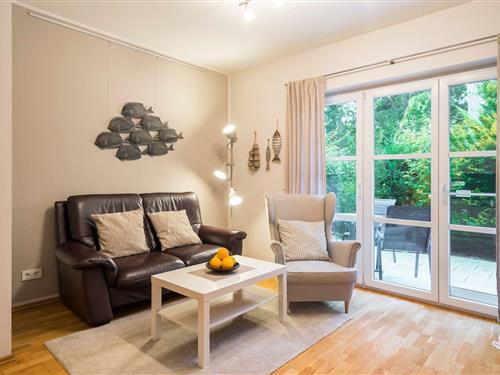 Ferielejlighed - 2 personer -  - Schifferberg - 18347 - Ostseebad Ahrenshoop