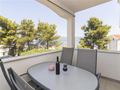 Holiday apartment - 4 persons -  - Trogir/Slatine - 21224