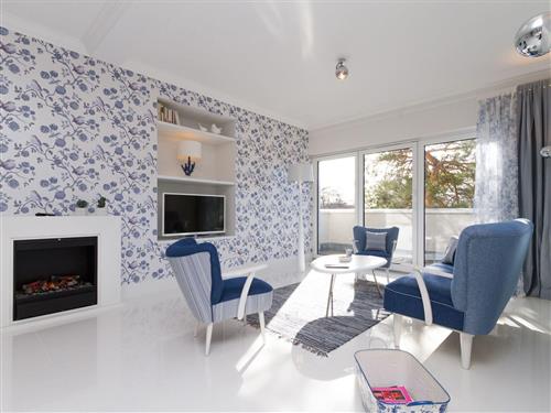 Ferieleilighet - 2 personer -  - Maxim-Gorki-Straße - 17424 - Heringsdorf (Seebad)