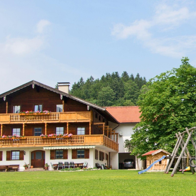 Bondegård - 2 personer -  - Aschach - 83229 - Aschau Im Chiemgau / Sachrang