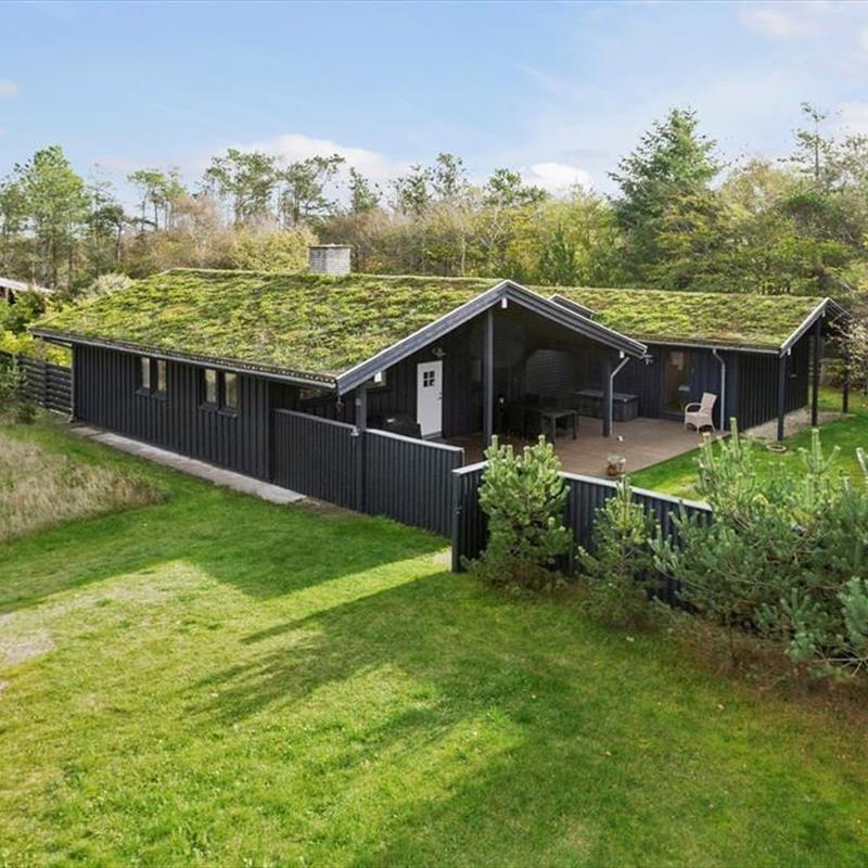 Sommerhus - 8 personer -  - Skorr Karensvej - Rødhus - 9490 - Pandrup