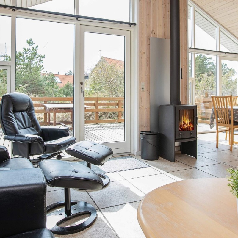 Sommerhus - 10 personer -  - Spanggårdsvej - Klitmøller - 7700 - Northern North Sea