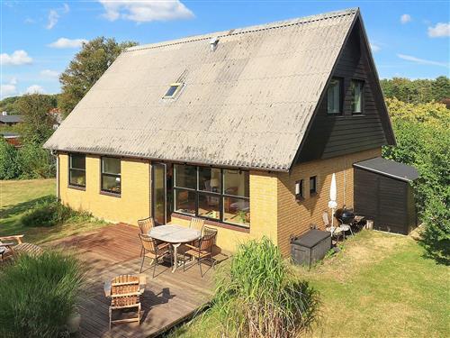 Ferienhaus - 6 Personen -  - Strandparken - Faldsled - 5642 - Millinge