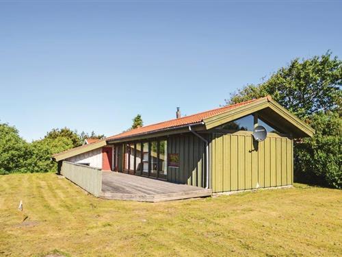 Sommerhus - 8 personer -  - N. C. Alstedsvej - Slettestrand - 9690 - Fjerritslev