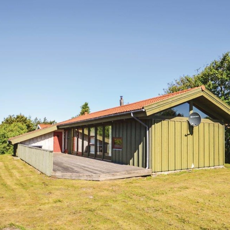 Ferienhaus - 8 Personen -  - N. C. Alstedsvej - Slettestrand - 9690 - Fjerritslev