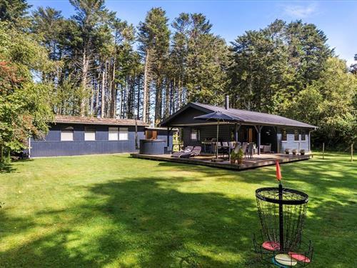 Ferienhaus - 4 Personen -  - Rævevej - Rubjerg - 9480 - Lökken