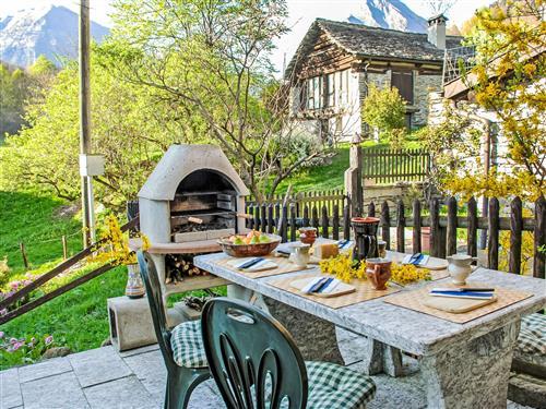 Sommerhus - 5 personer -  - Aquila - 6719