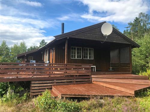 Sommerhus - 5 personer -  - Jondal - 5626