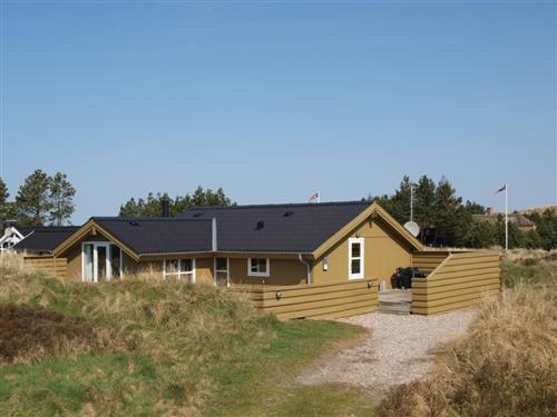 Holiday Home/Apartment - 4 persons -  - Vandflodvej - 6857 - Blåvand