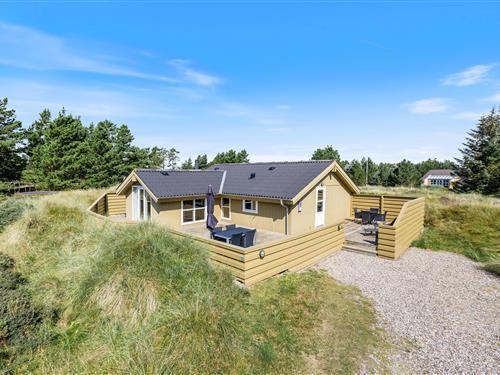 Sommerhus - 4 personer -  - Vandflodvej - 6857 - Blåvand