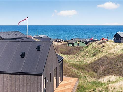 Sommerhus - 6 personer -  - Kystvejen 110, Lønstrup - Lønstrup - 9800 - Hjørring