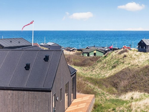 Sommerhus - 6 personer -  - Kystvejen 110, Lønstrup - Lønstrup - 9800 - Hjørring