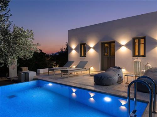 Sommerhus - 8 personer -  - Pefki - 851 07