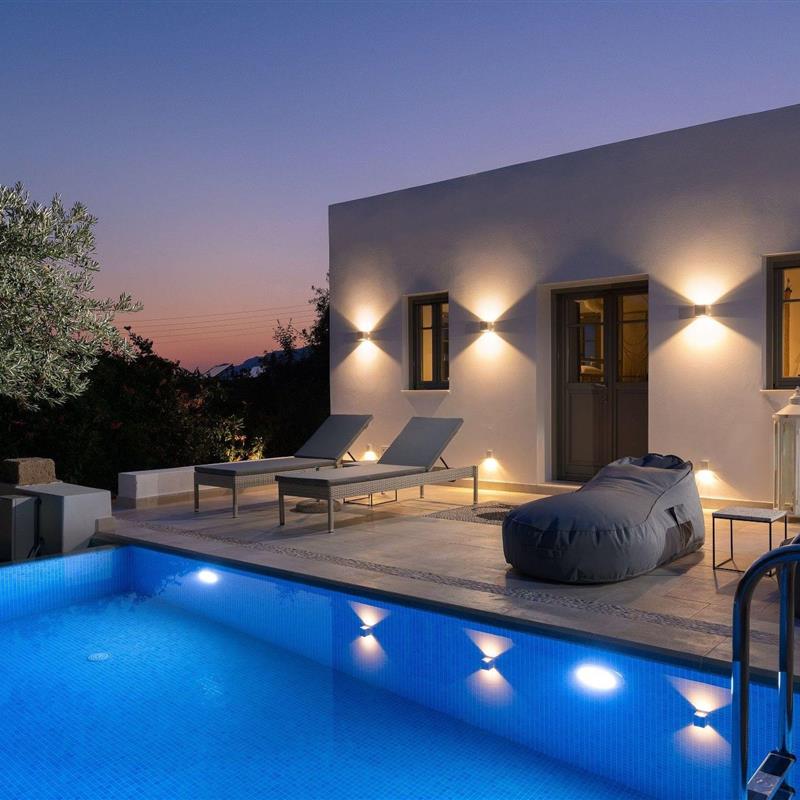 Sommerhus - 8 personer -  - Pefki - 851 07