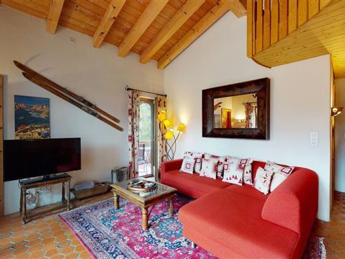 Holiday apartment - 5 persons -  - San Bastiaun - 7503 - Samedan
