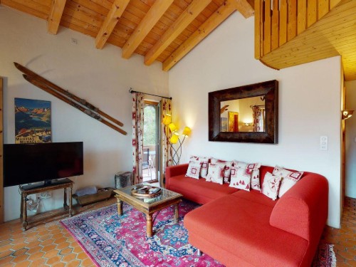 Ferienwohnung - 5 Personen -  - San Bastiaun - 7503 - Samedan