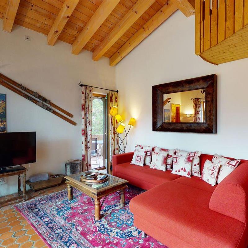 Ferielejlighed - 5 personer -  - San Bastiaun - 7503 - Samedan