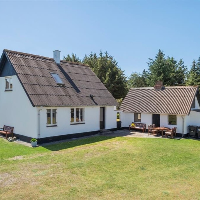 Ferienhaus - 5 Personen -  - Thorup Strandvej - Thorup - 9690 - Fjerritslev