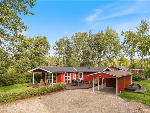 Holiday Home/Apartment - 6 persons -  - Rønnebærvangen - Jegum - 6840 - Oksbøl