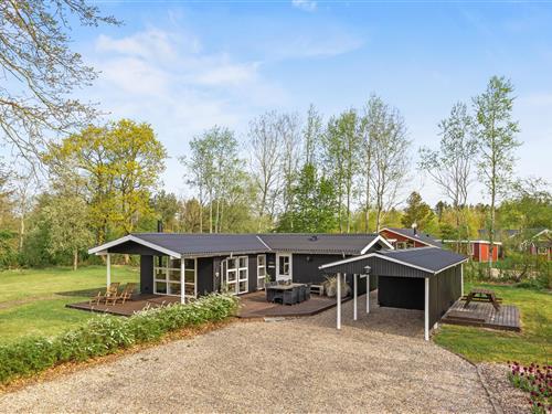 Sommerhus - 6 personer -  - Rønnebærvangen - Jegum - 6840 - Oksbøl