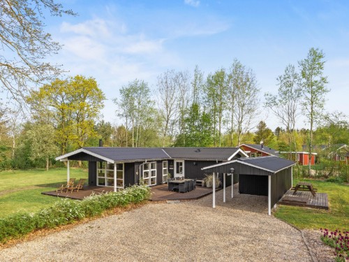 Sommerhus - 6 personer -  - Rønnebærvangen - Jegum - 6840 - Oksbøl