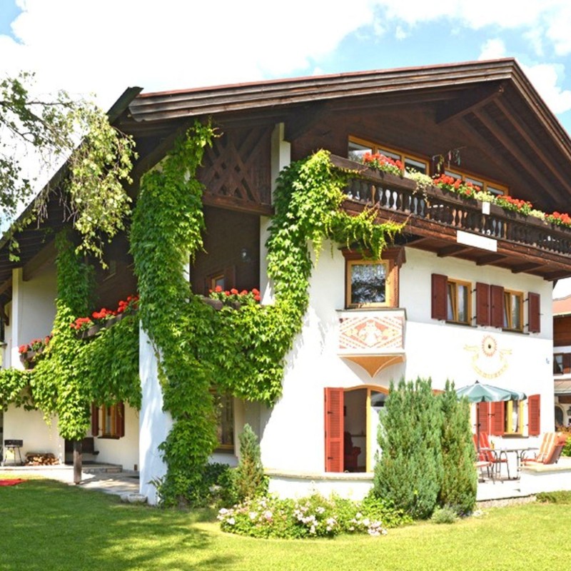 Ferielejlighed - 4 personer -  - Dorfstr. - 83242 - Reit Im Winkl