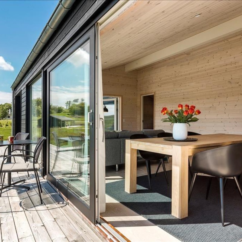 Ferienhaus - 6 Personen -  - Fuglsøhøj - Fuglsö - 8420 - Knebel