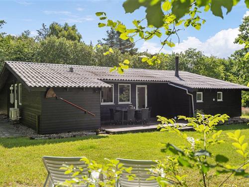 Sommerhus - 8 personer -  - Østmarken - Arrild - 6520 - Toftlund