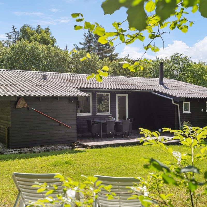 Sommerhus - 8 personer -  - Østmarken - Arrild - 6520 - Toftlund