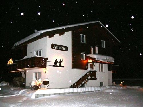 Ferienhaus - 4 Personen -  - Saas-Grund - 3910