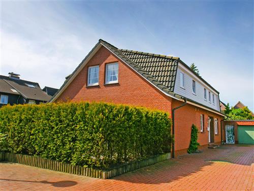 Holiday Home/Apartment - 4 persons -  - Norddeich - 26506