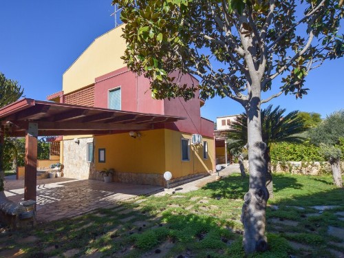 Sommerhus - 14 personer -  - Via del Mughetto - 97015 - Marina Di Modica
