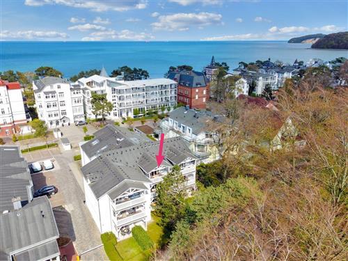 Ferielejlighed - 2 personer -  - Heinrich-Heine-Straße - 18609 - Binz