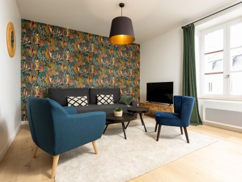 Ferieleilighet - 2 personer -  - Dinard - 35800