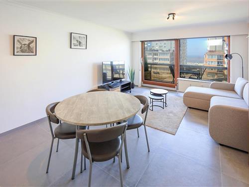 Semesterlägenhet - 4 personer -  - Troonstraat 32 - - 8400 - Oostende