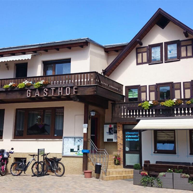  - 2 personer -  - Brendstraße - 97653 - Bischofsheim An Der Rhön